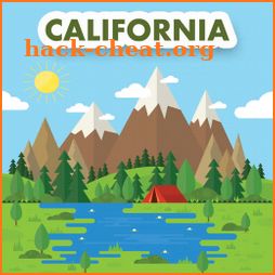 California State RV Parks & Campgrounds icon