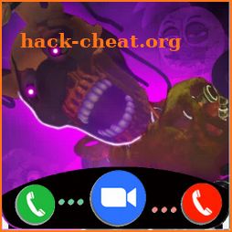 call animatronic video icon