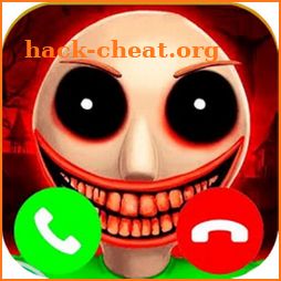 Call Baldi's Basics Scary Teacher math Horror icon