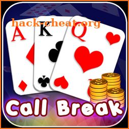 Call Break - Offline icon