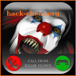 Call From Killer Clown icon