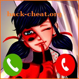 Call From Miraculous Ladybug icon