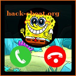 Call from SpongeBob icon