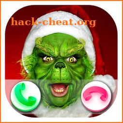 Call Green Grinch Simulator icon