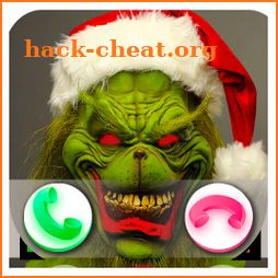 Call Grinch Scary Simulator icon