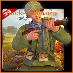 Call Of Courage : WW2 FPS Action Game icon