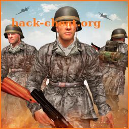 Call of shooter Duty: World War ww2 Shooting Games icon