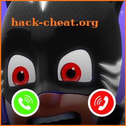 📱Call Pj Heroes masks - Funny Simulation GEKKO ! icon