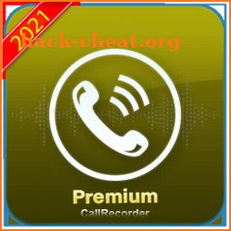 Call recorder pro - Automatic  icon