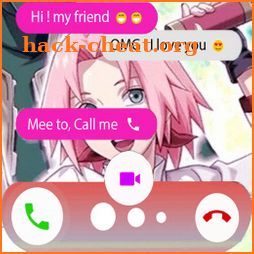 Call Sakura: School Simulator icon