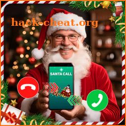 Call Santa Claus: Prank Call icon