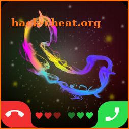 Call Screen Show icon