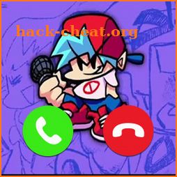 Call Simulator FNF icon