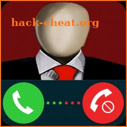 Call Simulator Slender icon