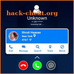 Caller ID & Block: Caller Go icon