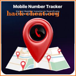 Caller Name & Location Tracker icon