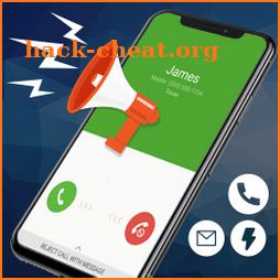 Caller Name Announcer - Sms Talker & Call Splash icon