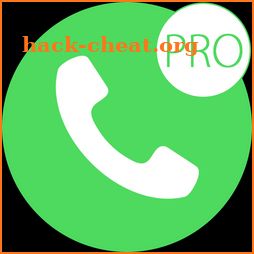 Caller Screen Dialer Pro icon