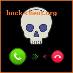 Caller Skull icon