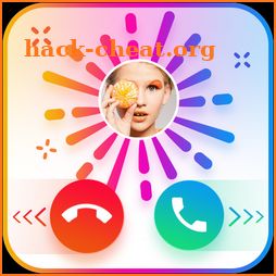 Callflashly - More Call Screen & Funny Video icon