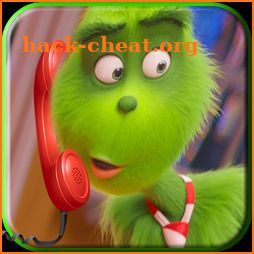 Calling  fake from grinch stole icon