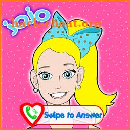 Calling jojo prank with siwa icon