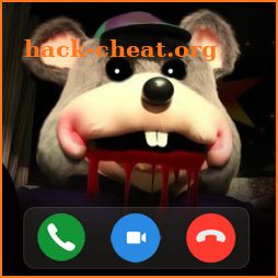 Calling Scary Chuck e Cheese's icon