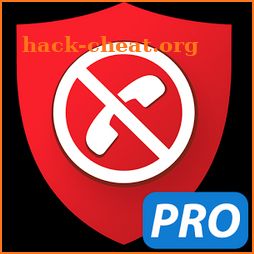 Calls Blacklist PRO - Call Blocker icon