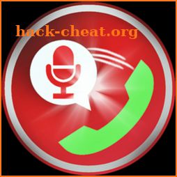 Calls Recorder - auto recorder icon