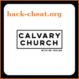 Calvary Church | Ed Taylor icon