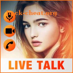 Cam Talk Live - New Random Video Call & Chat icon