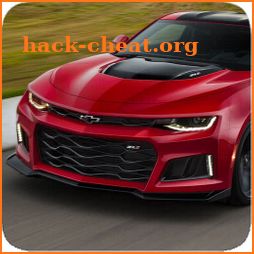 Camaro Car Race Drift Simulator icon