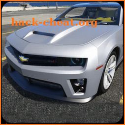 Camaro: Extreme Real Modern Super Car icon