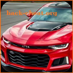 Camaro ZL1 Drift Simulator icon