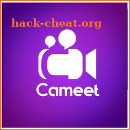 Cameet - Video Chat with Strangers & Make Friends icon