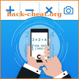 Camera Math Calculator - Photo to Solve Formula icon
