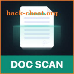 Camera Scanner - Image to PDF icon