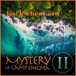 Camp Enigma 2: Point & Click Puzzle Adventure icon