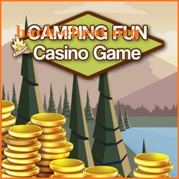 Camping Fun - Casino icon