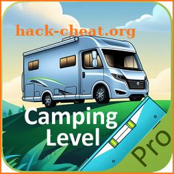 Camping Level Pro icon