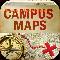 Campus Maps icon