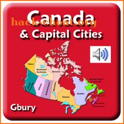 Canada & Capital Cities icon