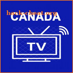 Canada TV icon