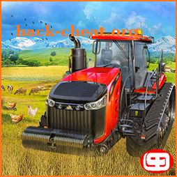 Canada's Organic Tractor Farming Simulator 2018 icon