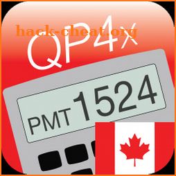 Canadian QP4x Loan Calculator icon