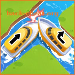 Canal Jam:Traffic Escape icon