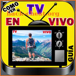 Canales Gratis TV Online-Transmisión en Vivo Guía icon