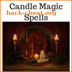 Candle magic spells icon