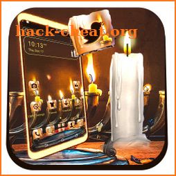 Candle Prayer Theme icon