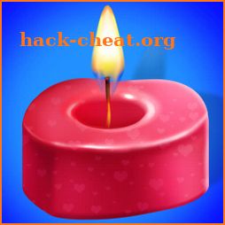 Candles ASMR 3D icon